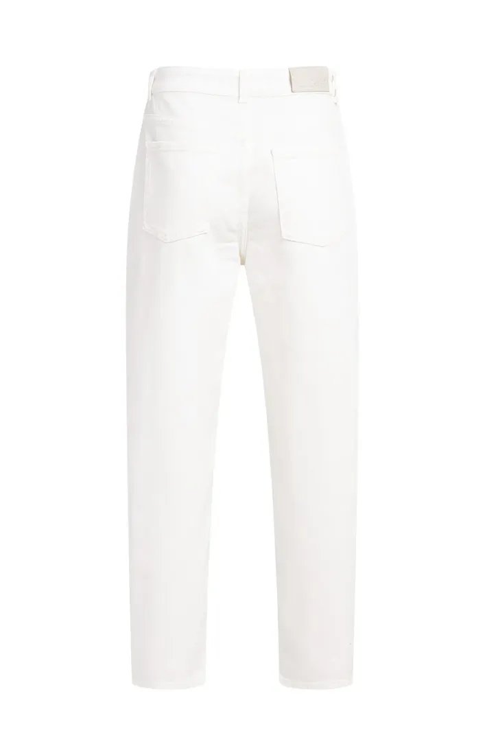 Helle Barrel-Jeans