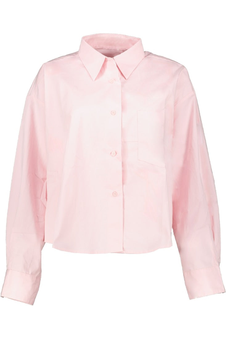 Goose Flash Blusen Rosa