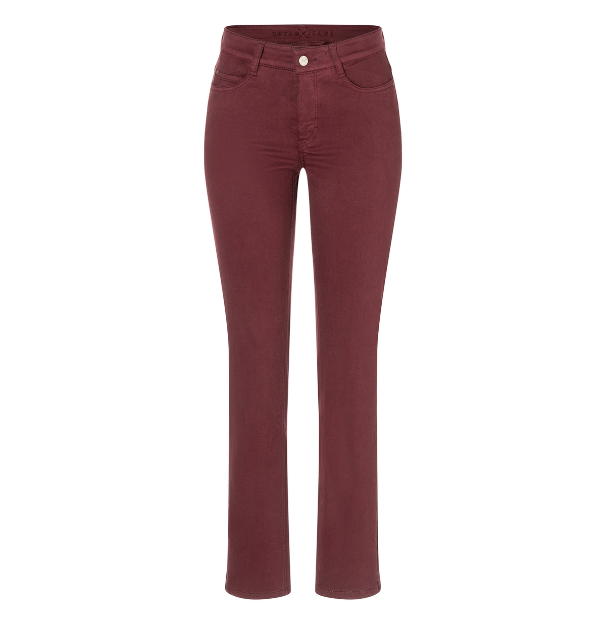 MAC Slim Fit Bordeaux Ppt