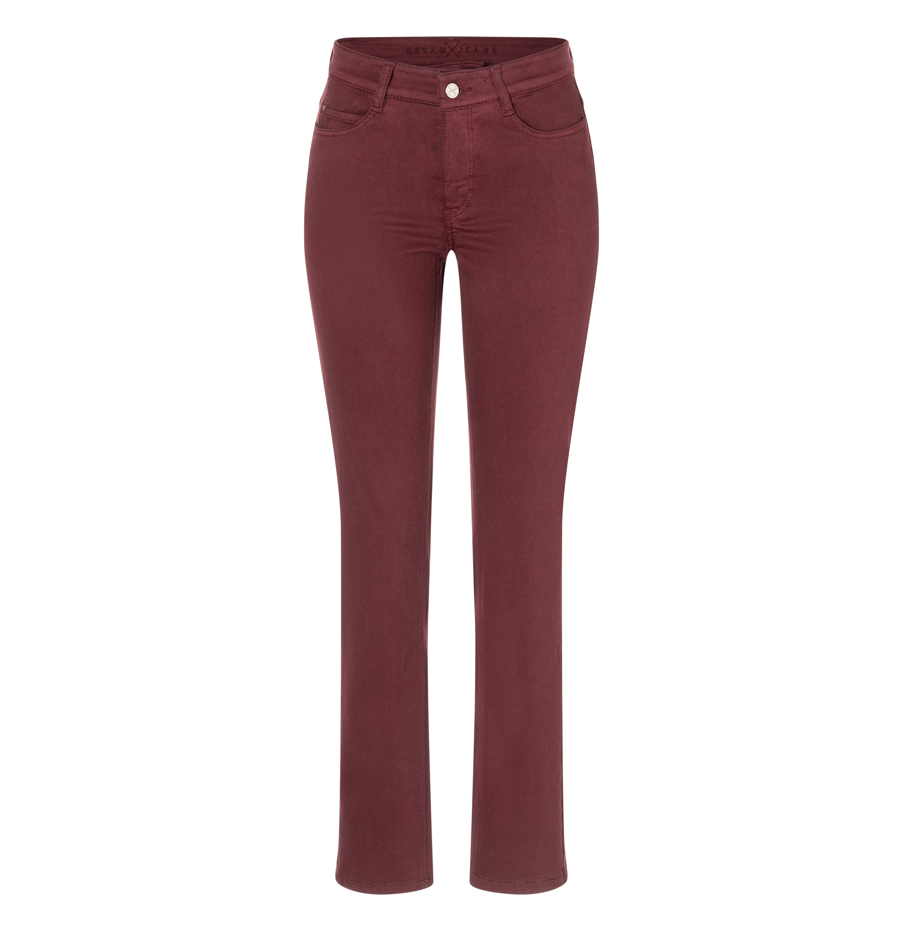 MAC Slim Fit Bordeaux Ppt