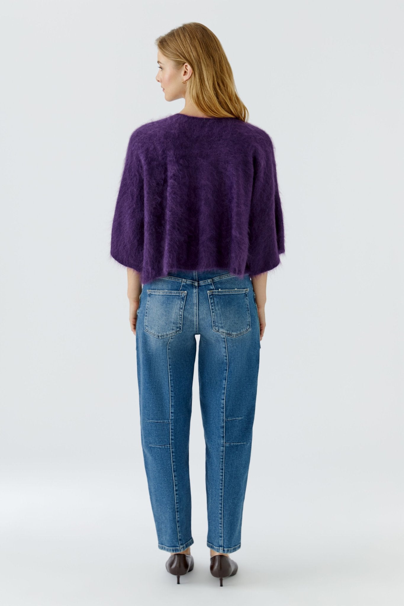 Strickpullover aus Kaschmir
