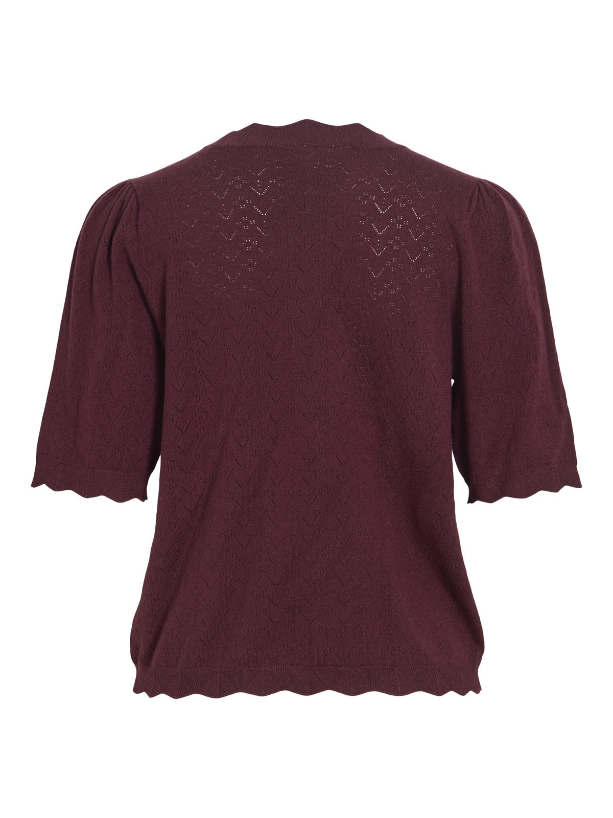 Kurzarm Strickpullover VIEMI