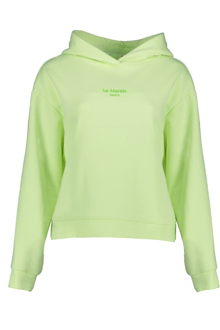 Goose Flash Strickpullover Neon Grün