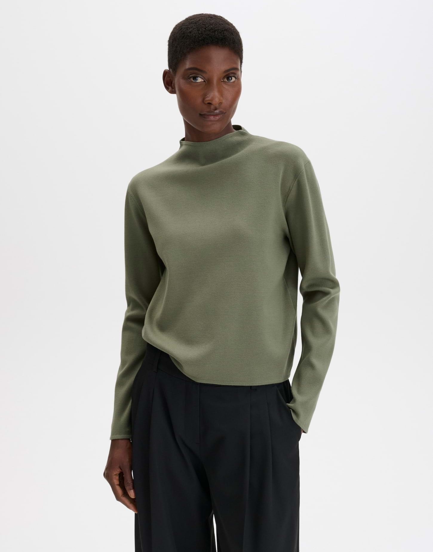 Feinstrickpullover TINEMI