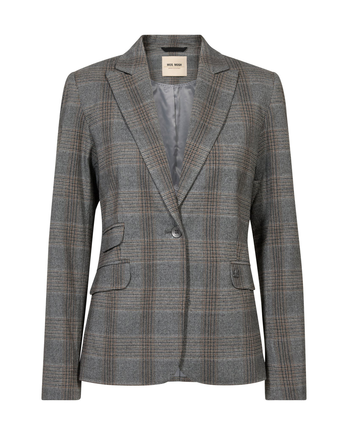 Mos Mosh Blazer Thunderstorm