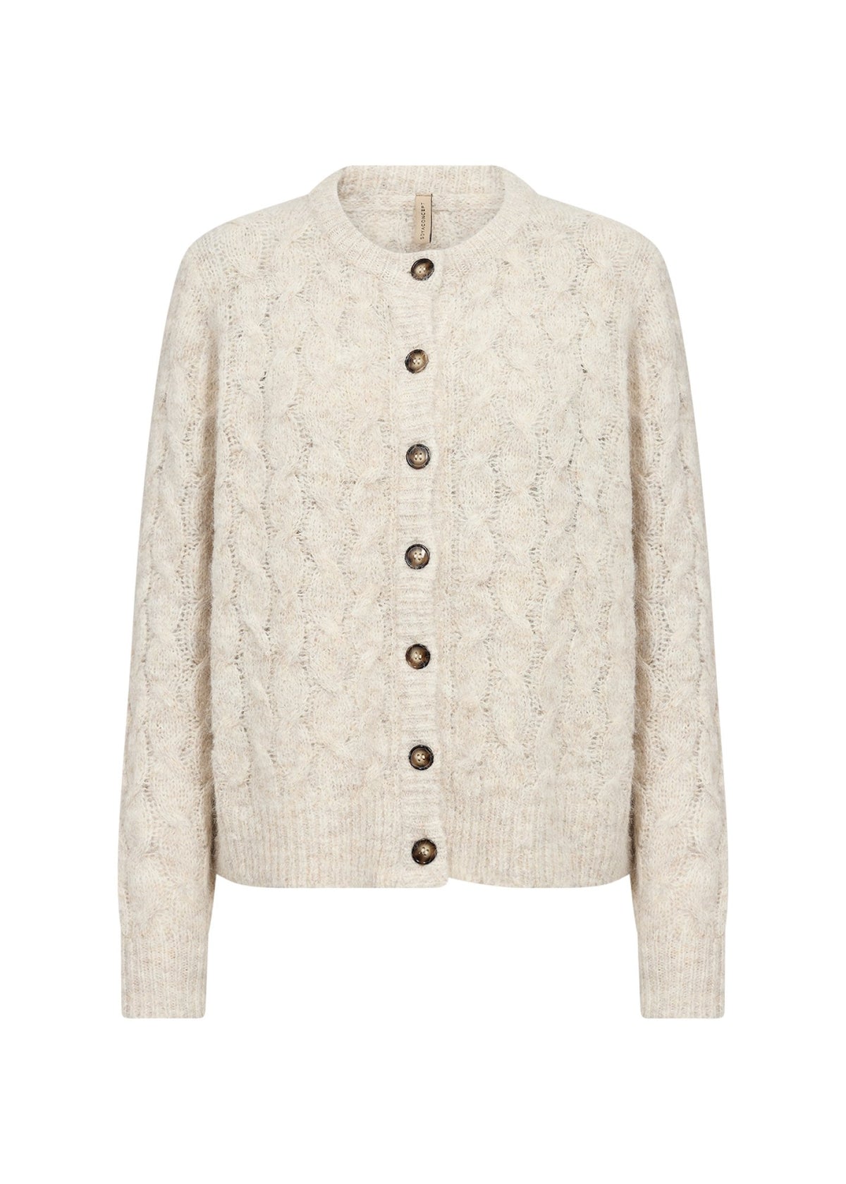 Strickjacke SC-HEIDA 2