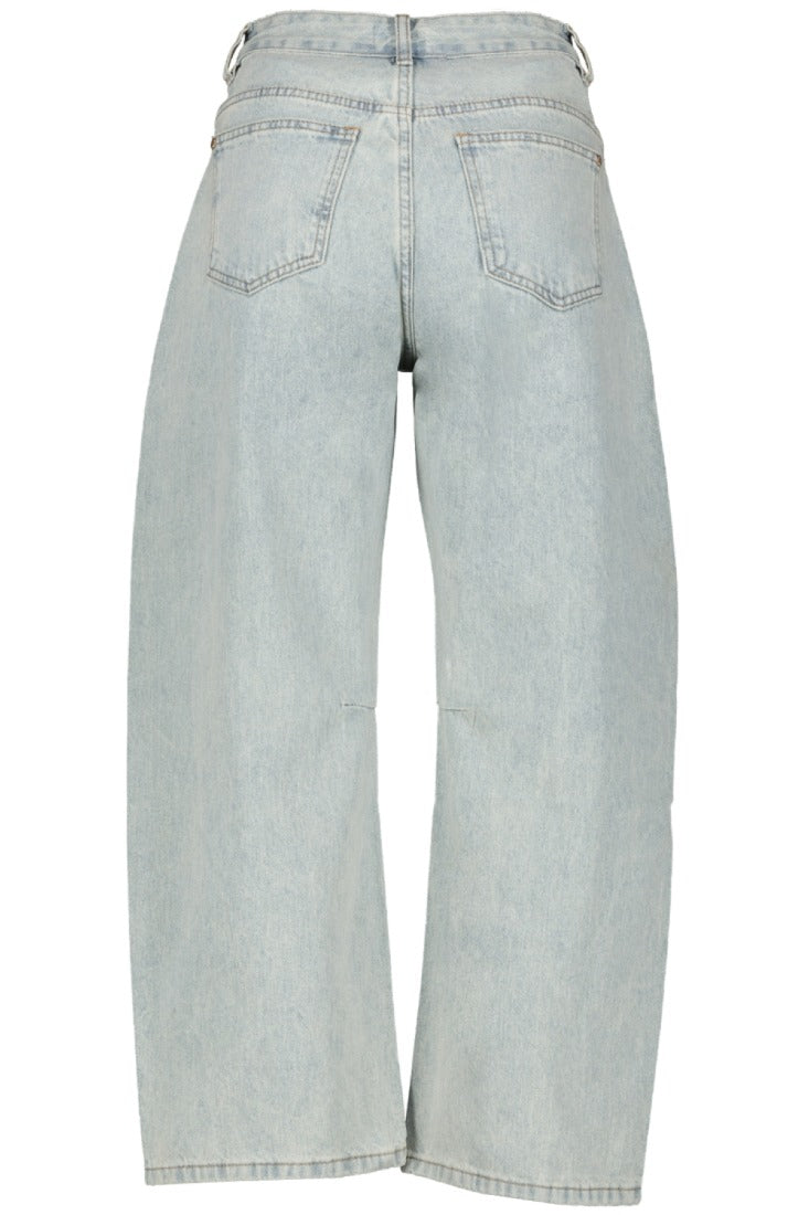 Goose Flash O-Shape Hellblau