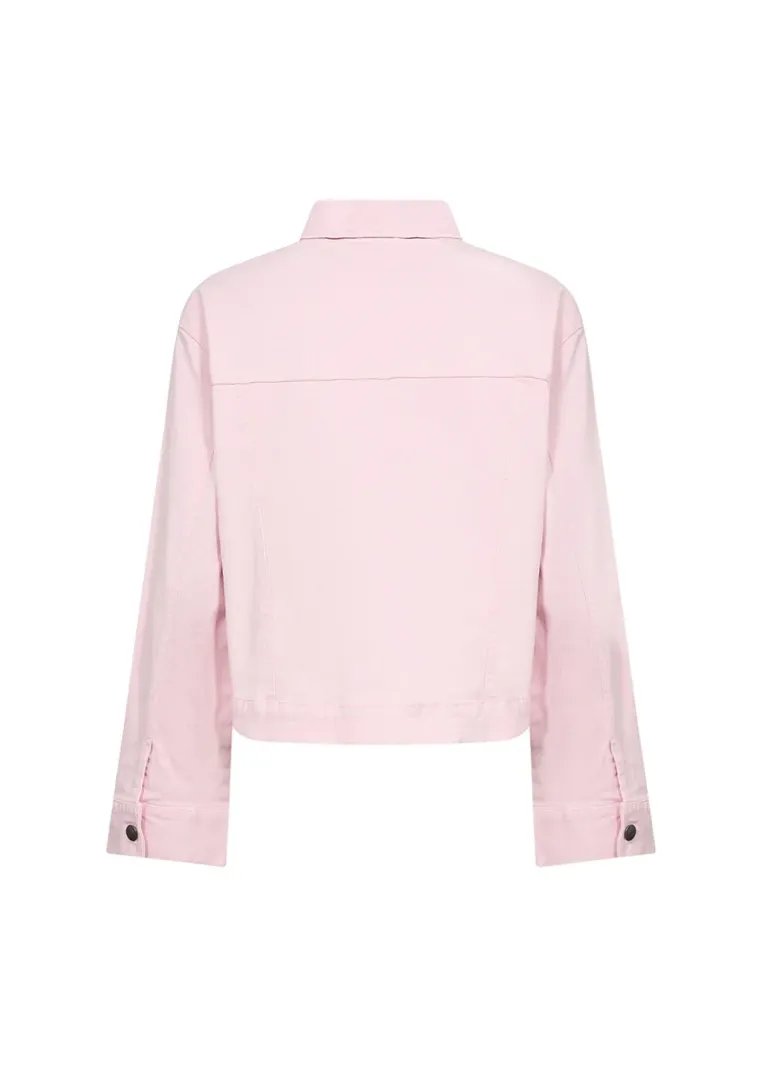 Soyaconcept Jeansjacken Rose