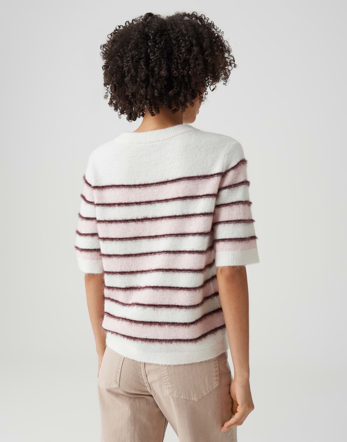 Strickpullover Pimota Stripe