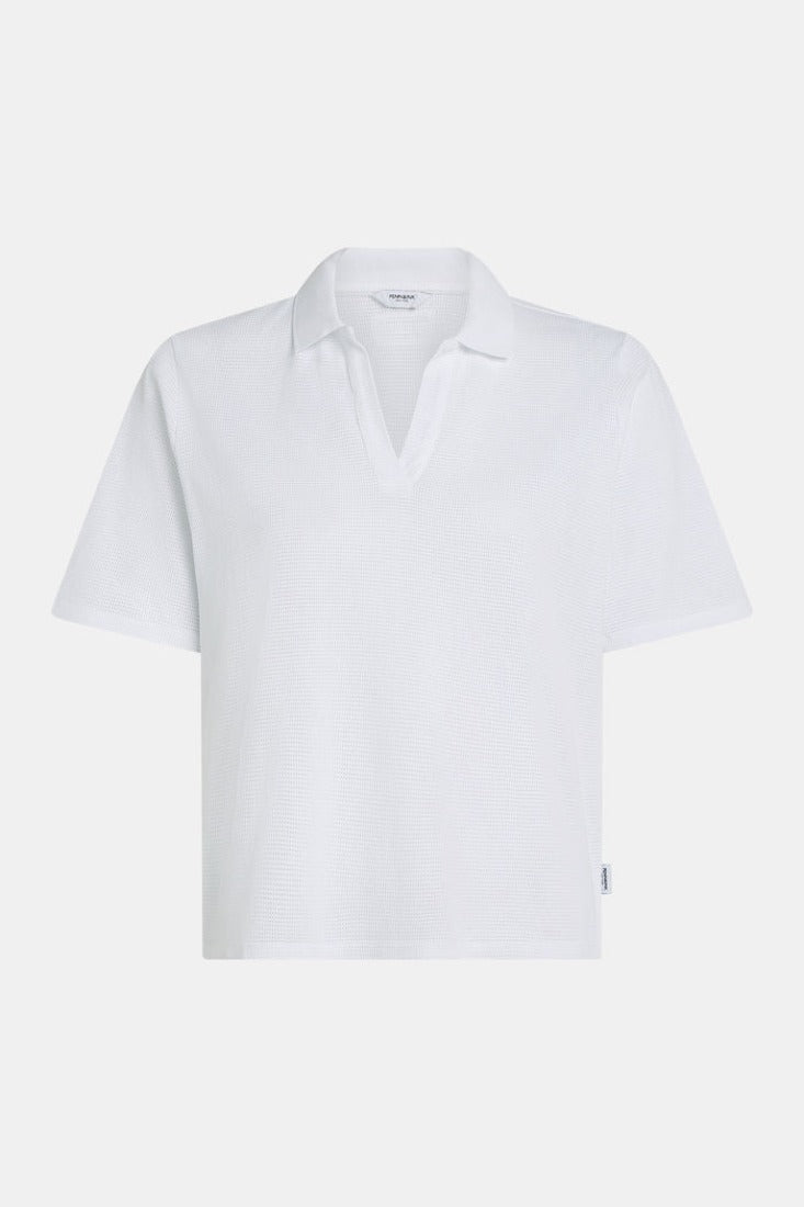 Penn & Ink T-Shirts White