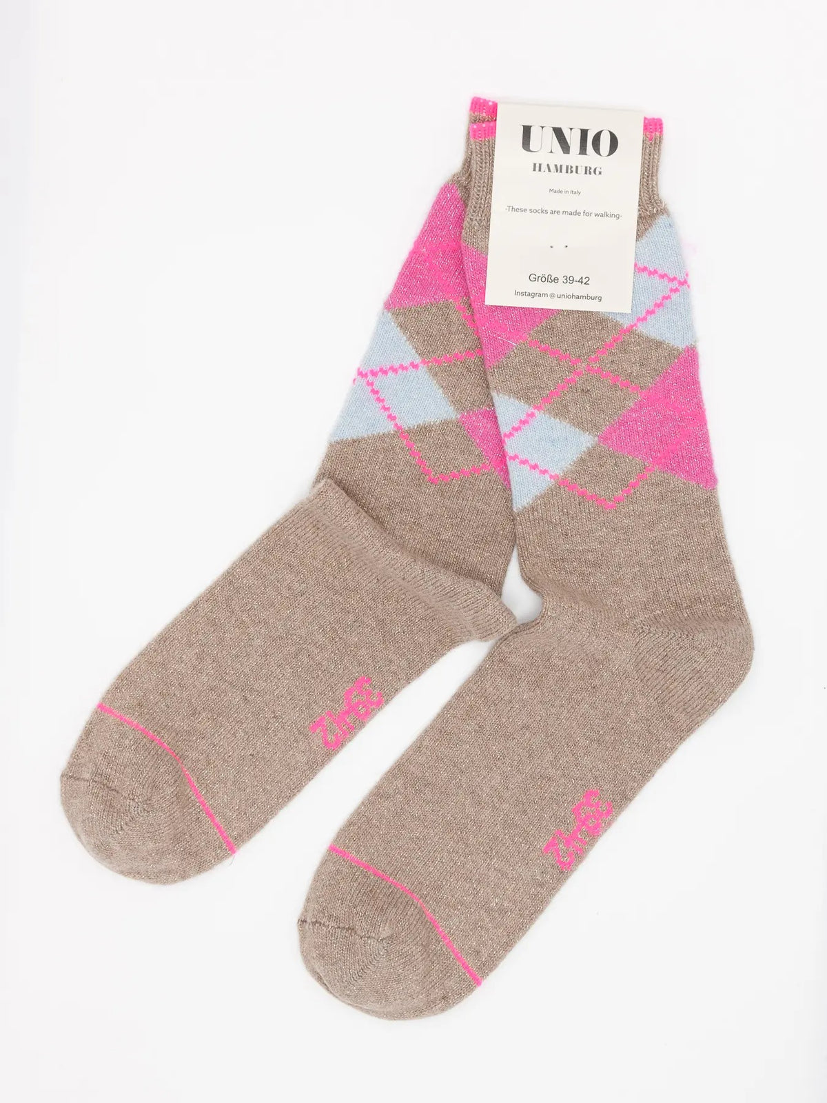 Socken ARGY GLITZI