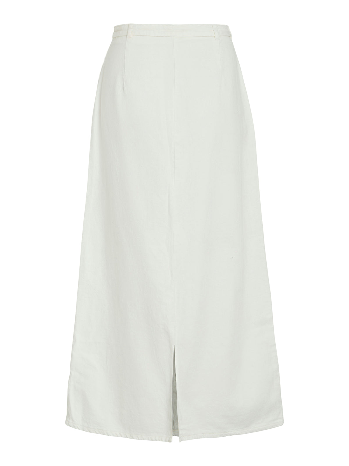 VILA Röcke White Denim