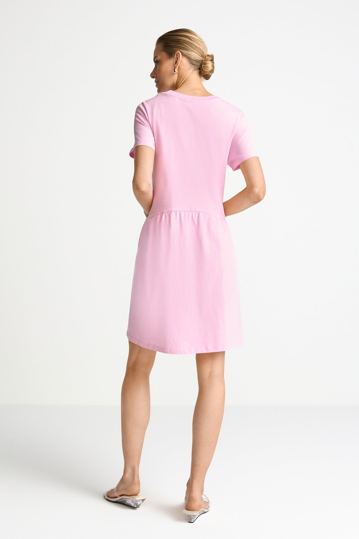 T-Shirt Kleid