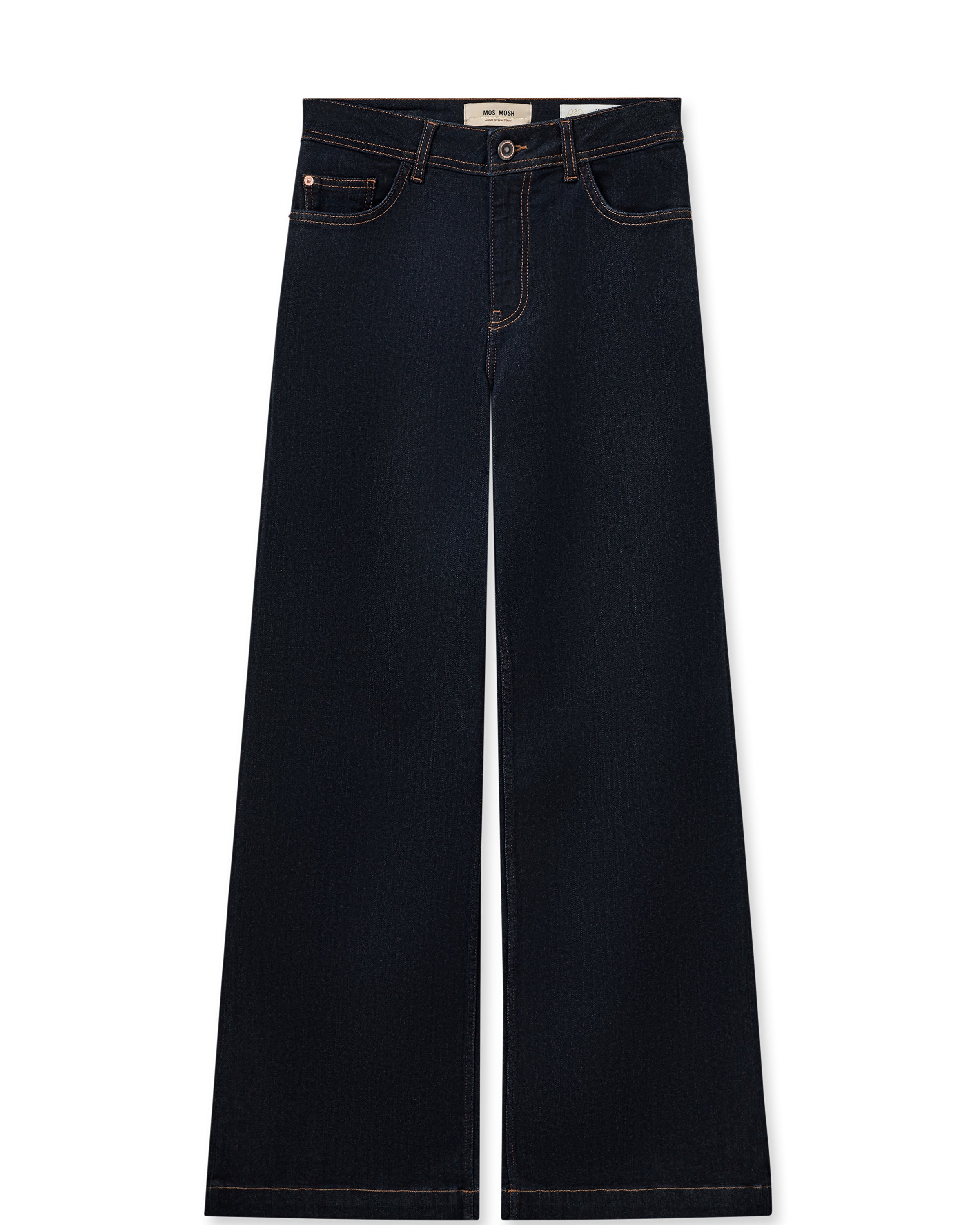 Mos Mosh Jeans Dark Blue