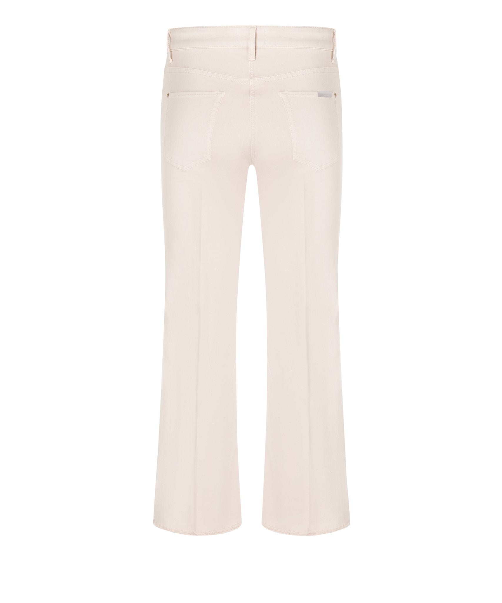 Cambio Flared Leg Sand