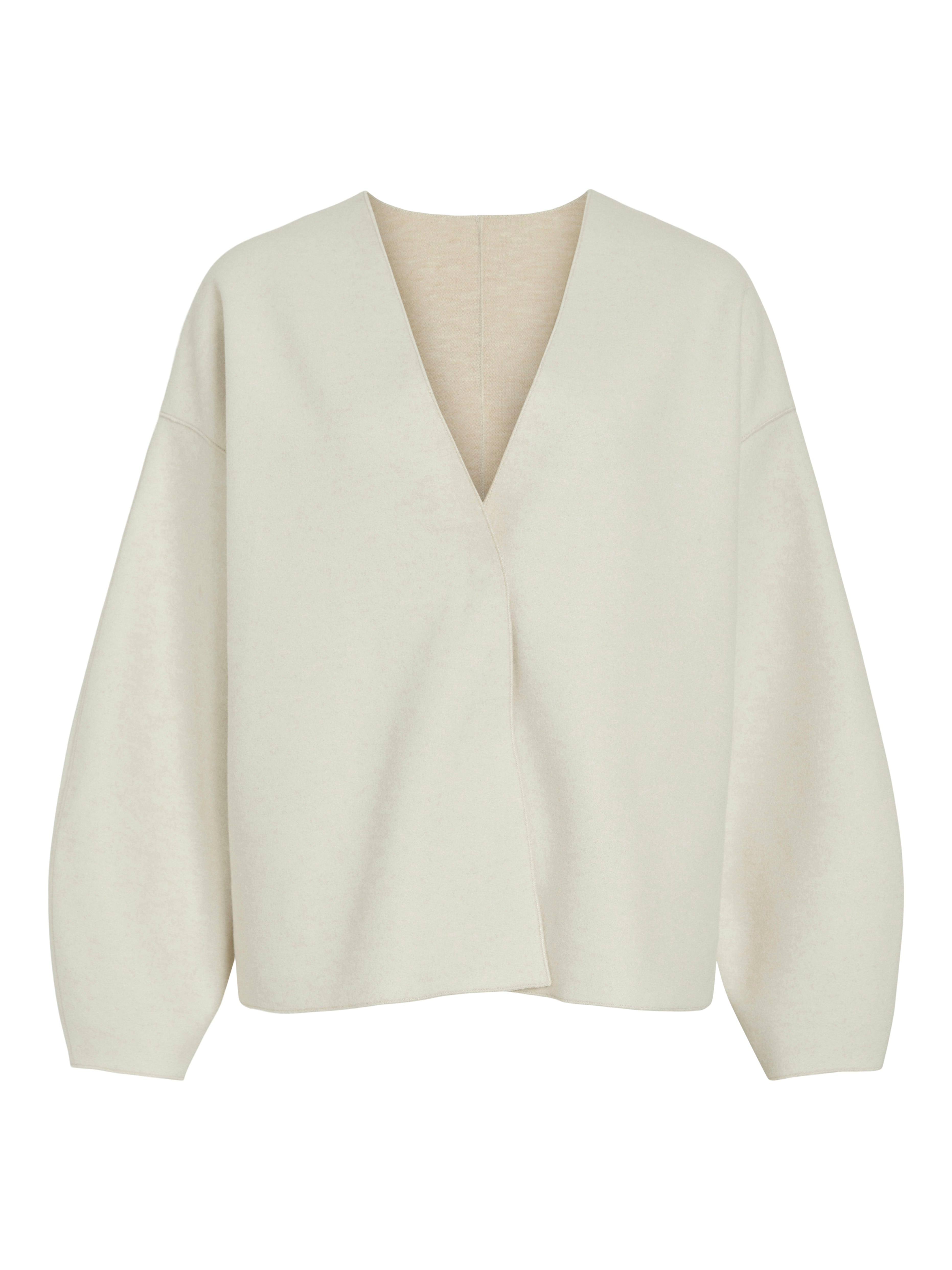 VILA Jacken Super Light Natural Melan