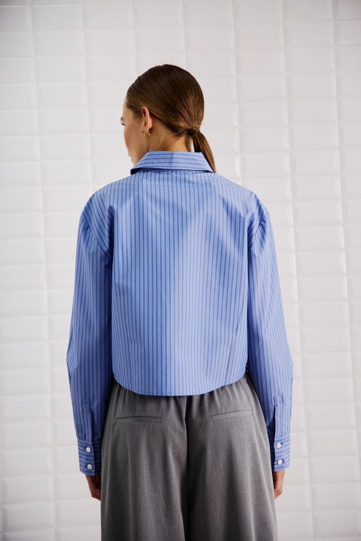 WithBlack Blusen All Day Bl