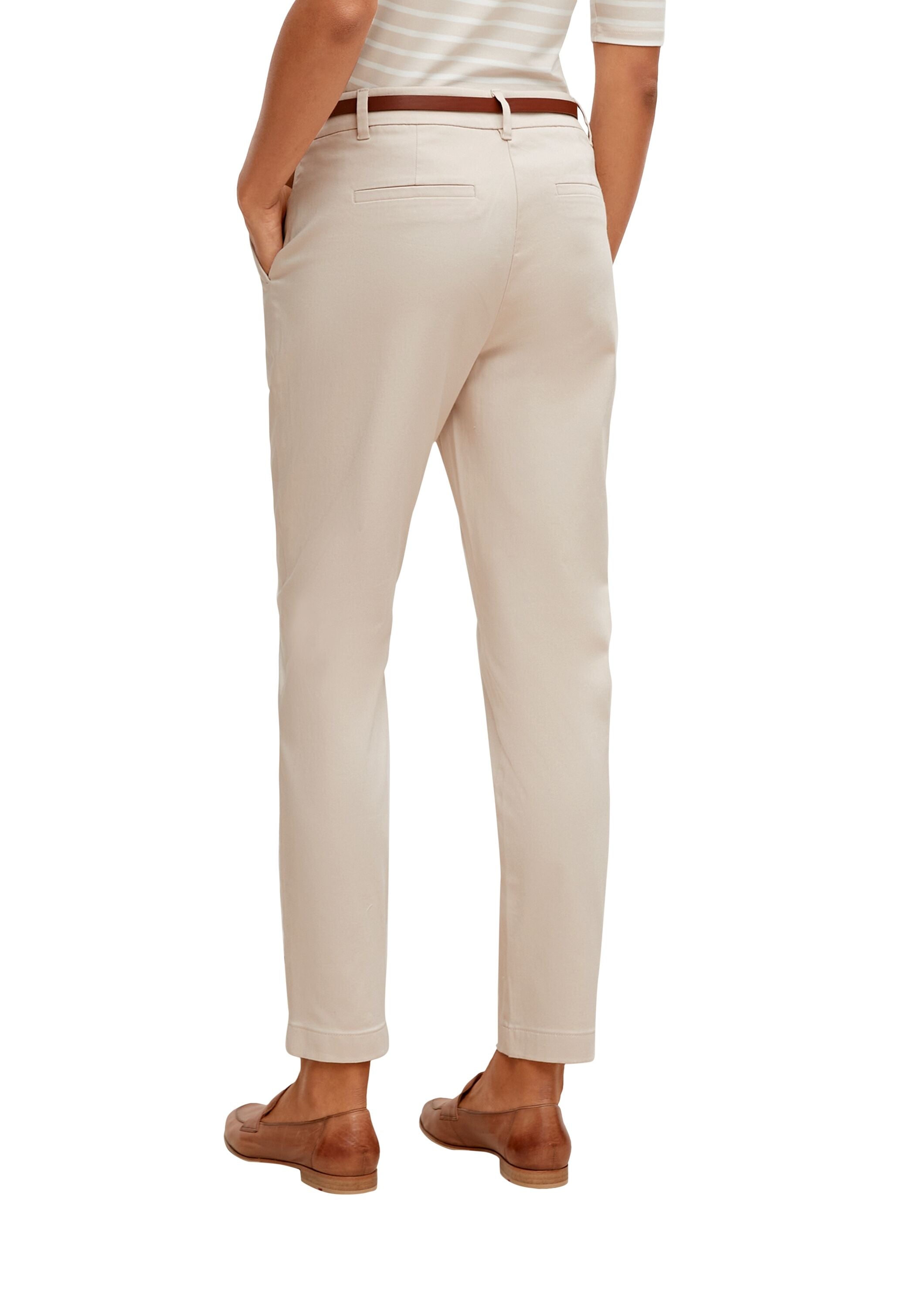 Comma Hosen Brown