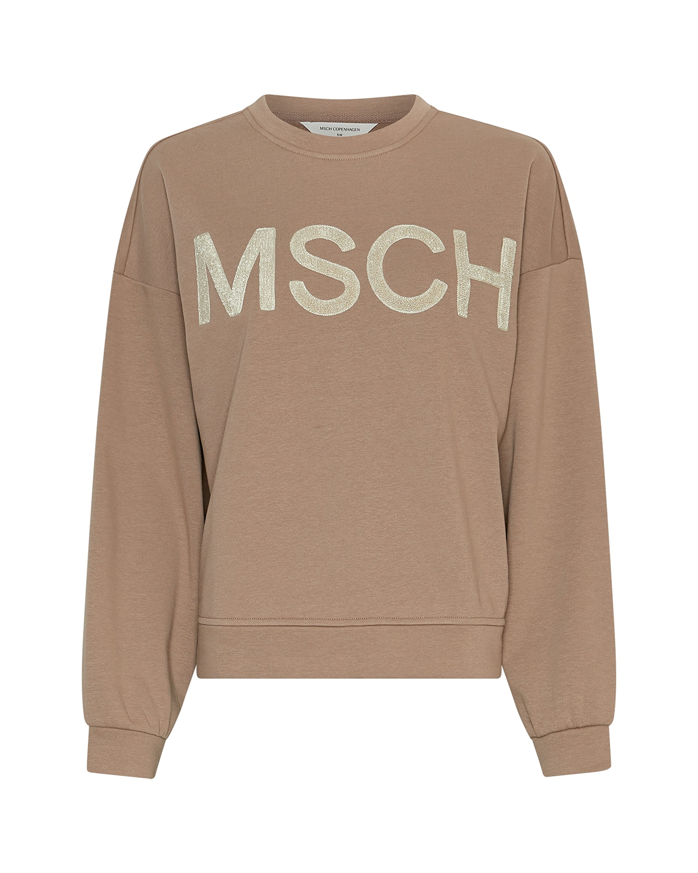 MSCH Copenhagen Sweatshirts Mountain T Oatm