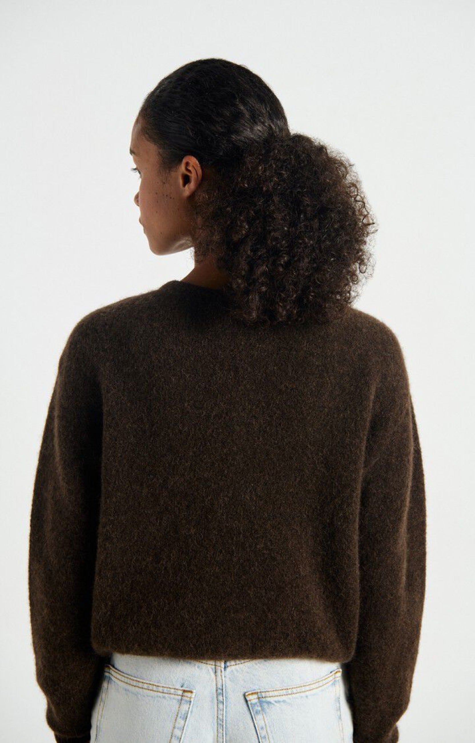 Strickjacke Vitow