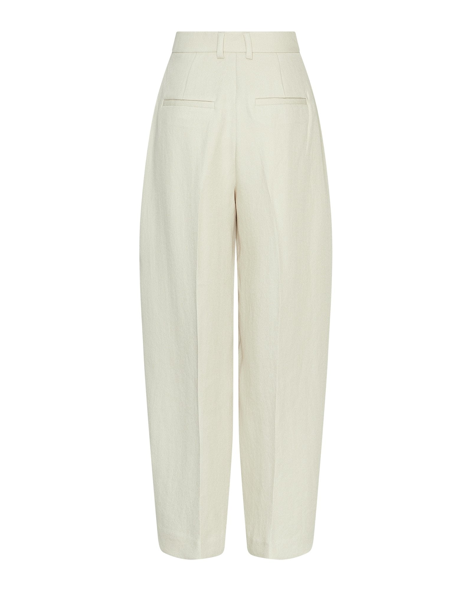 MSCH Copenhagen Business-Hosen Oatmeal Melange