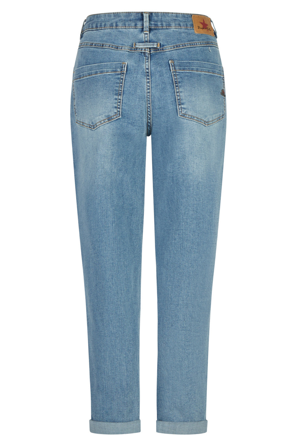 Buena Vista Relaxed Fit Atlantic Denim