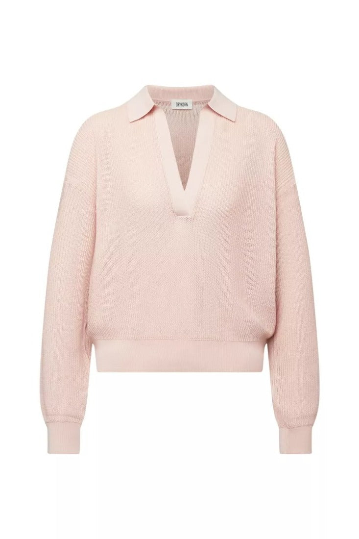 Drykorn Strickpullover Orange