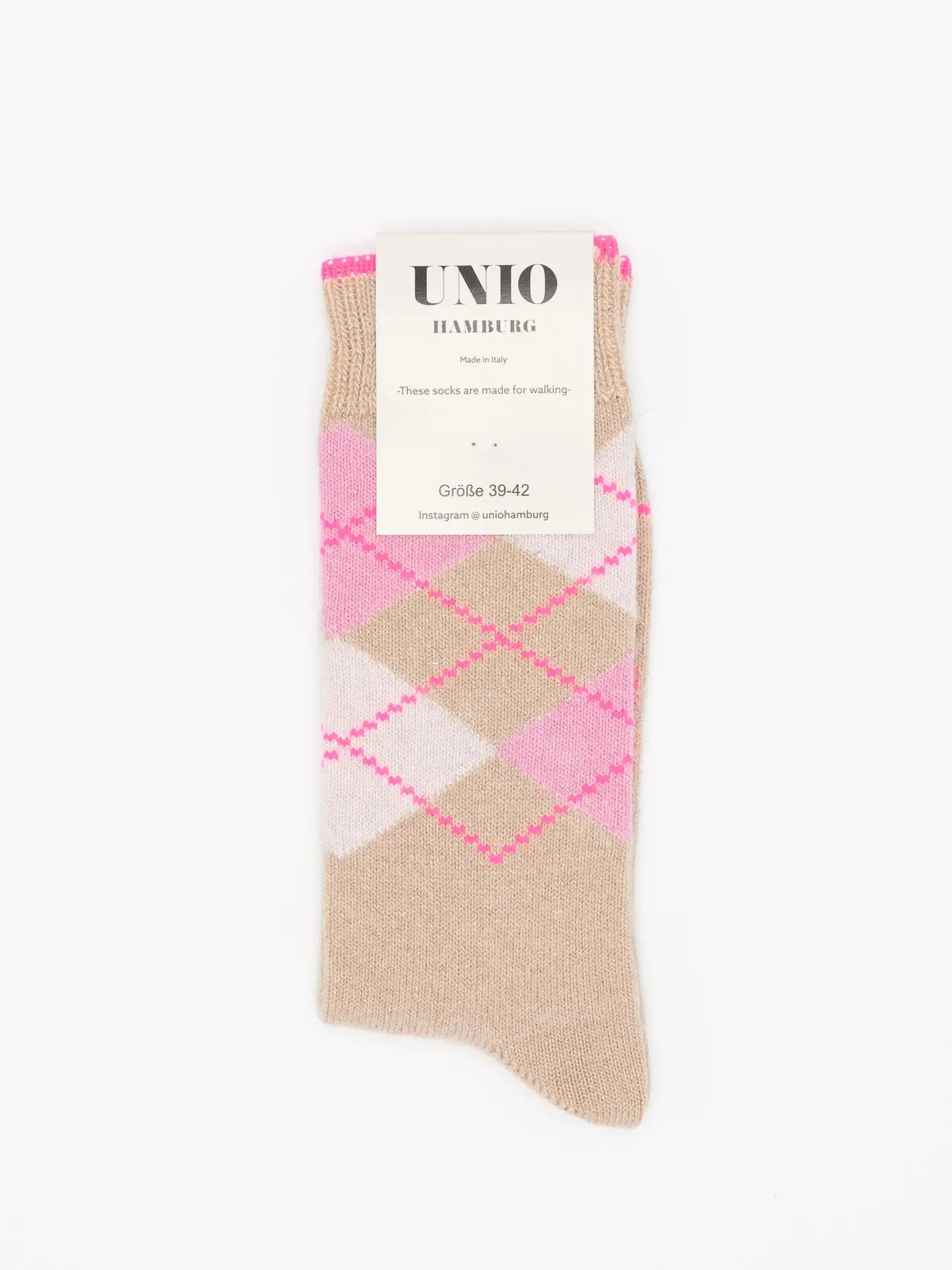 Socken ARGY GLITZI