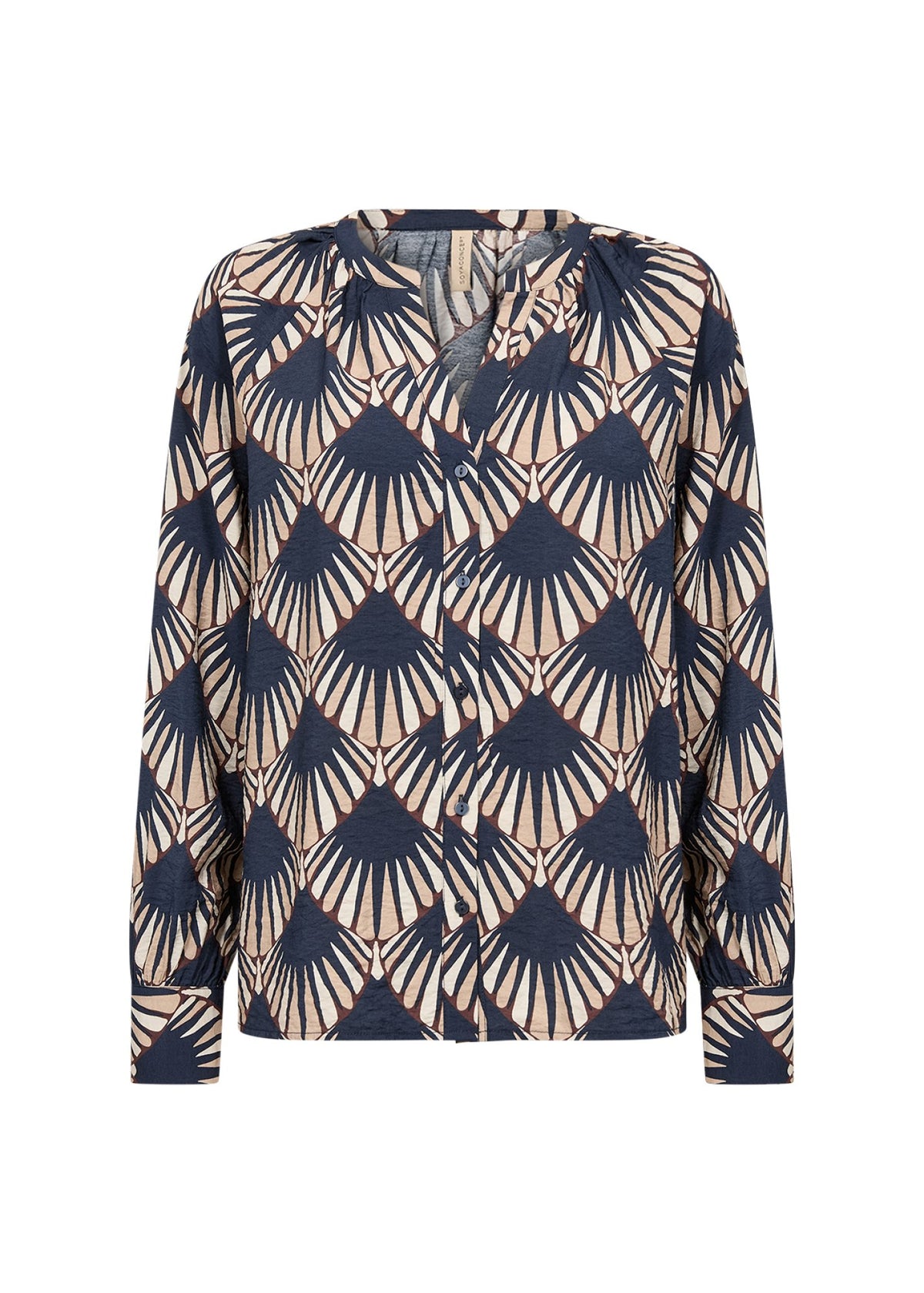 Bluse SC-HALIN AOP 1