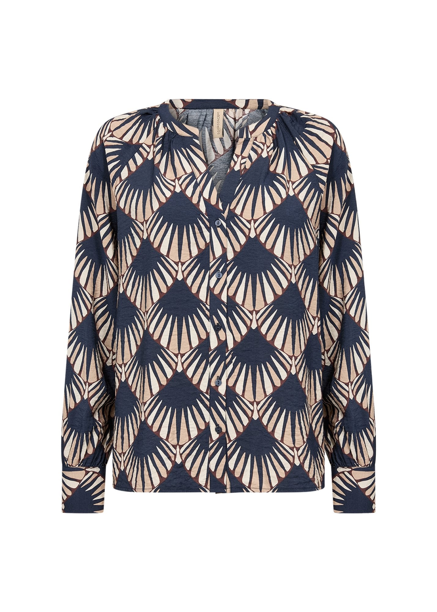 Bluse SC-HALIN AOP 1