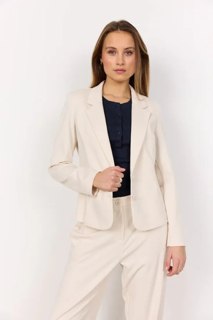 Soyaconcept Blazer Cream