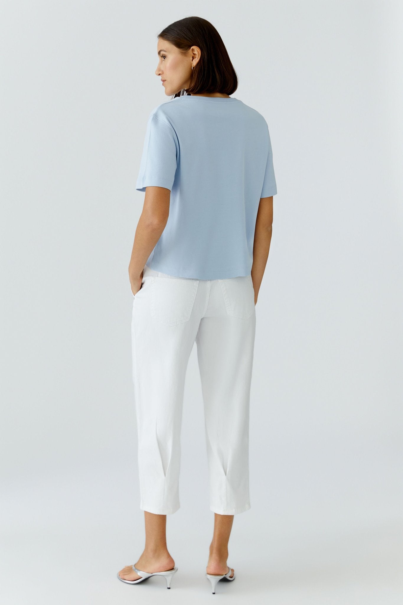 Oui T-Shirts Kentucky Blue