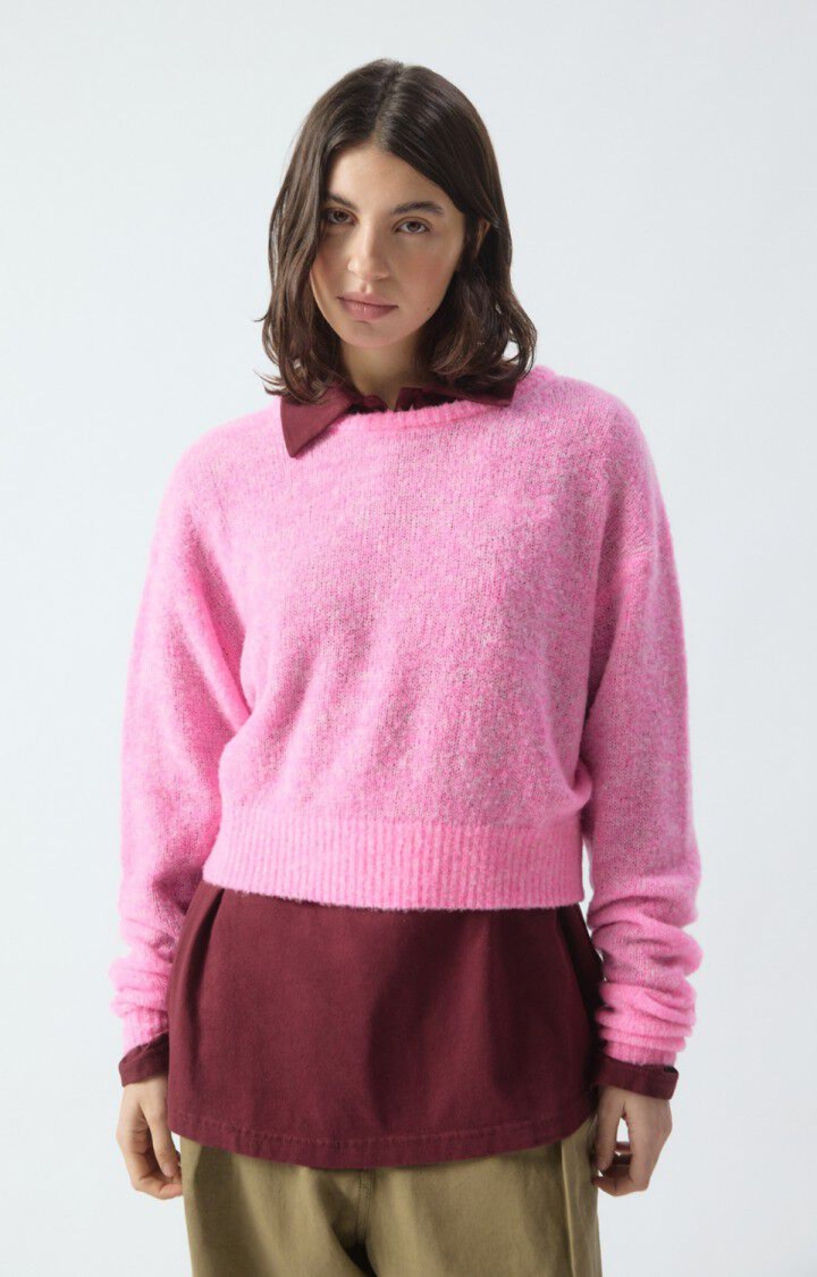 Strickpullover NUGGY
