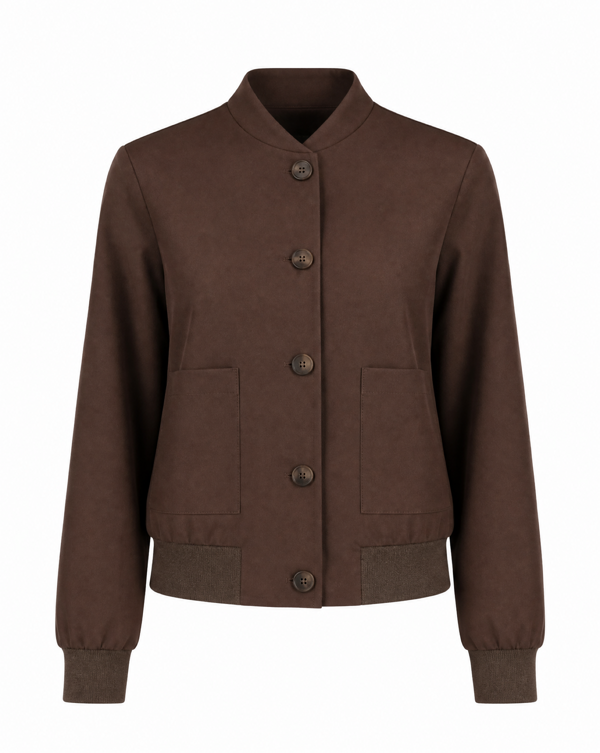 Goose Flash Blouson Braun