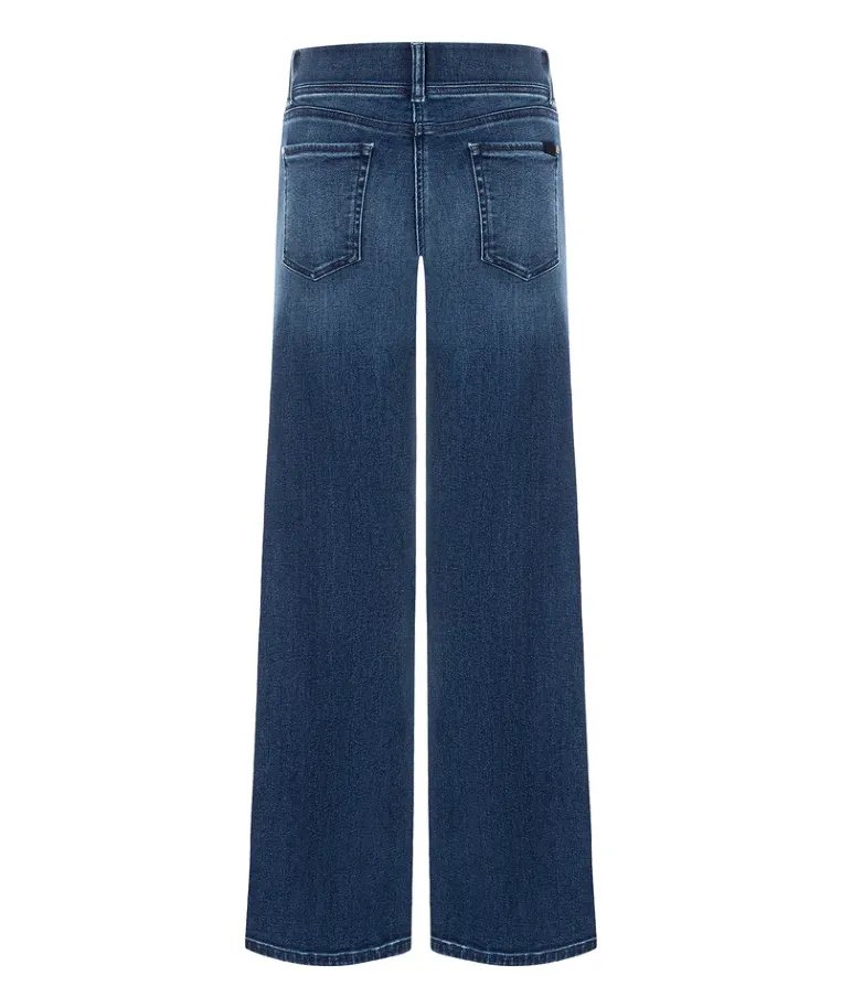 Cambio Wide Leg Dark Splinted Used