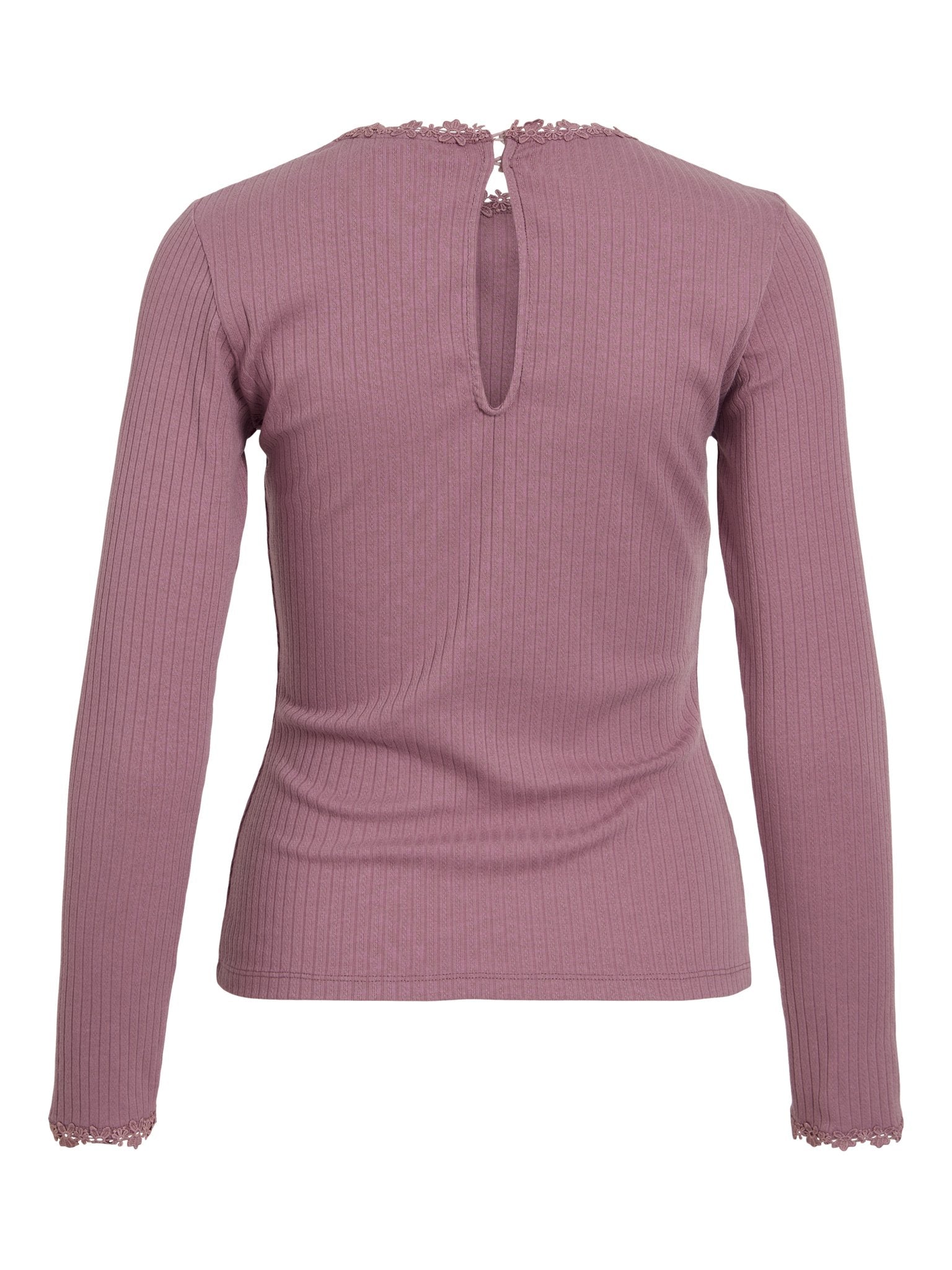 Longsleeve mit Spitze