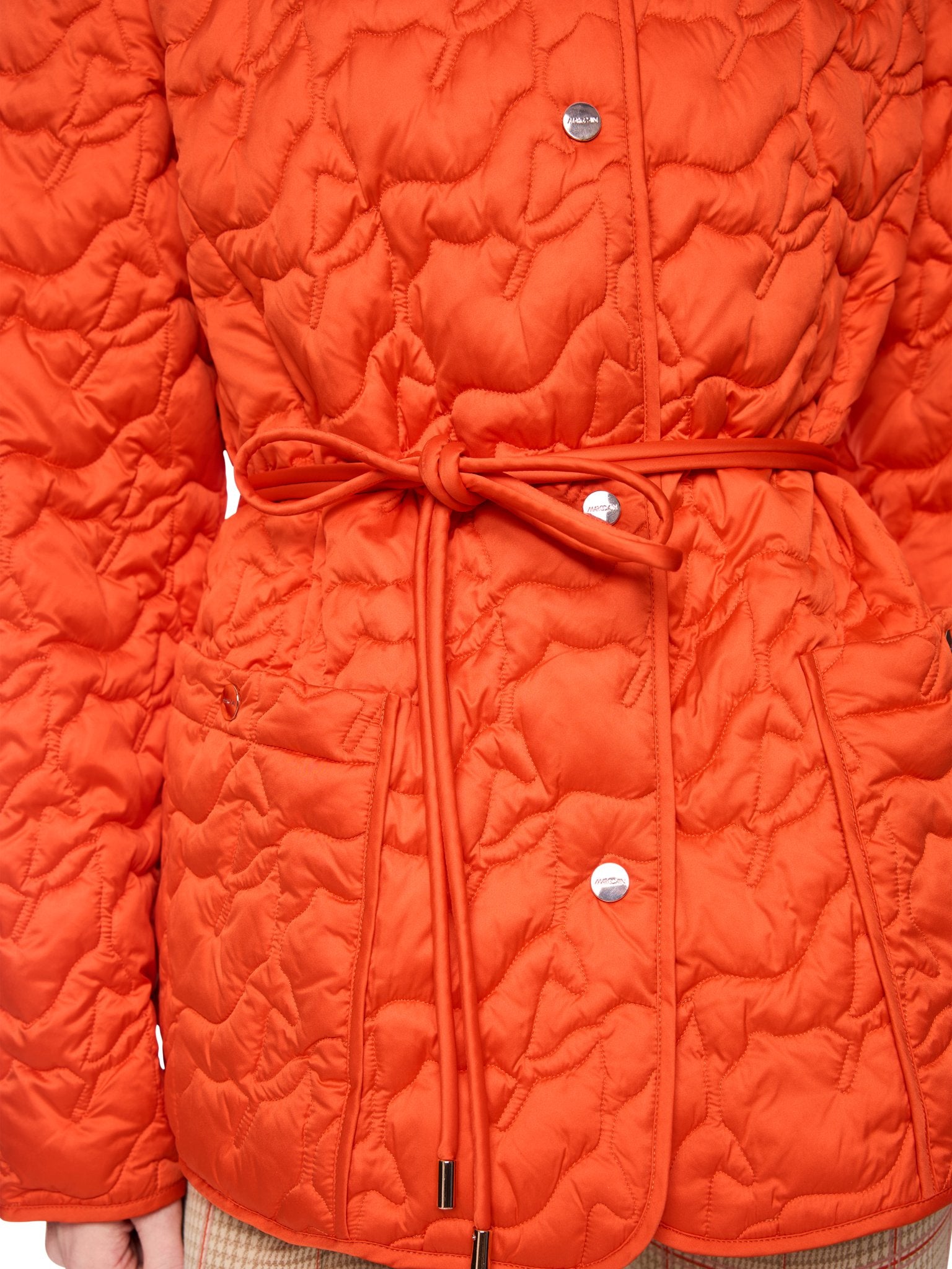 MarcCain Collections Steppjacken Calendula