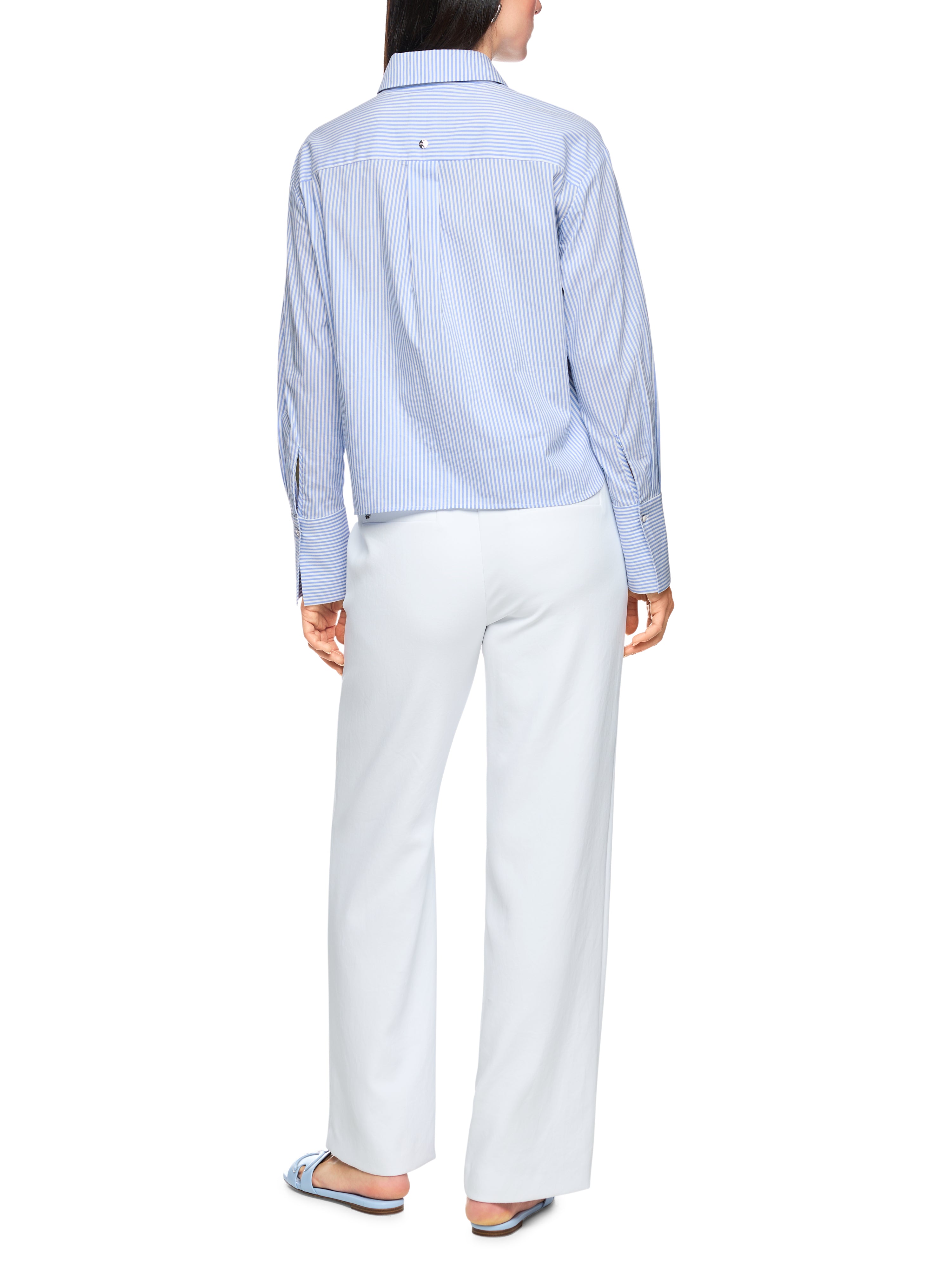 MarcCain Collections Blusen Magical Blue