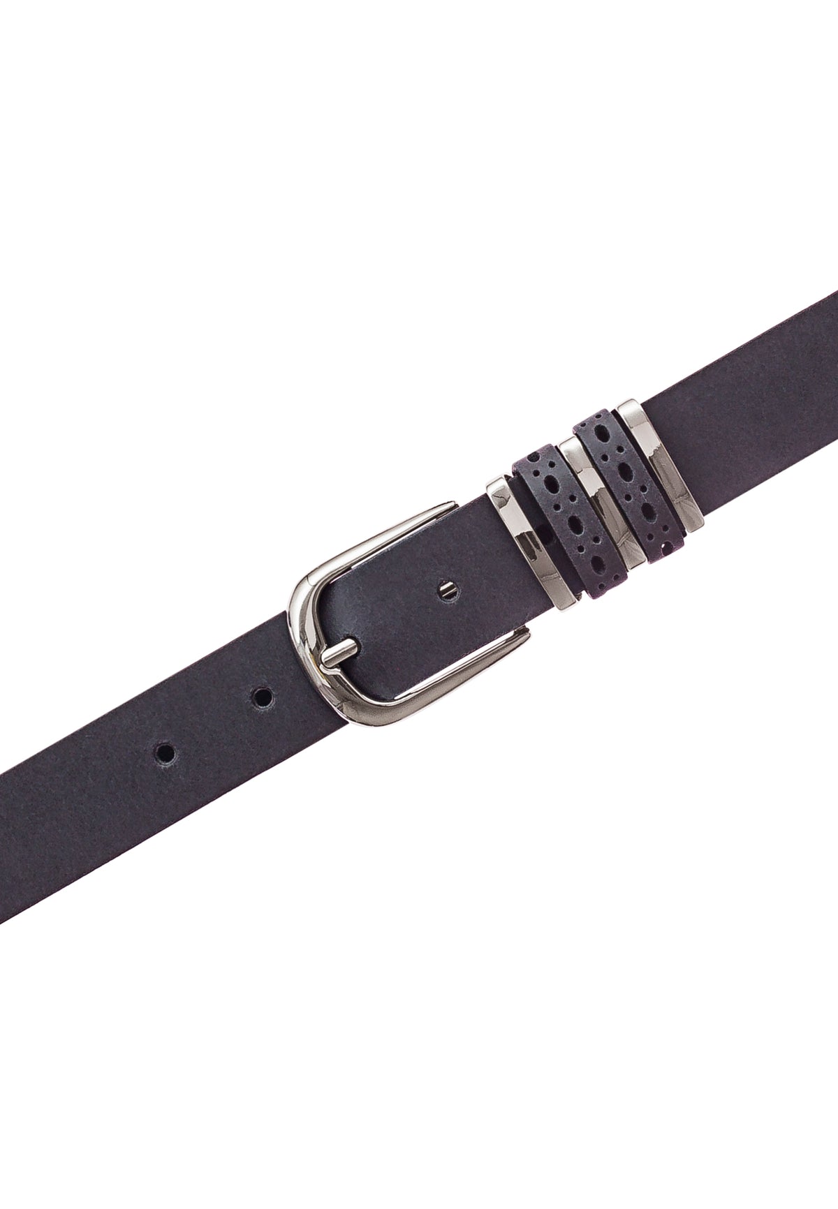 Echt-Ledergürtel 30 mm