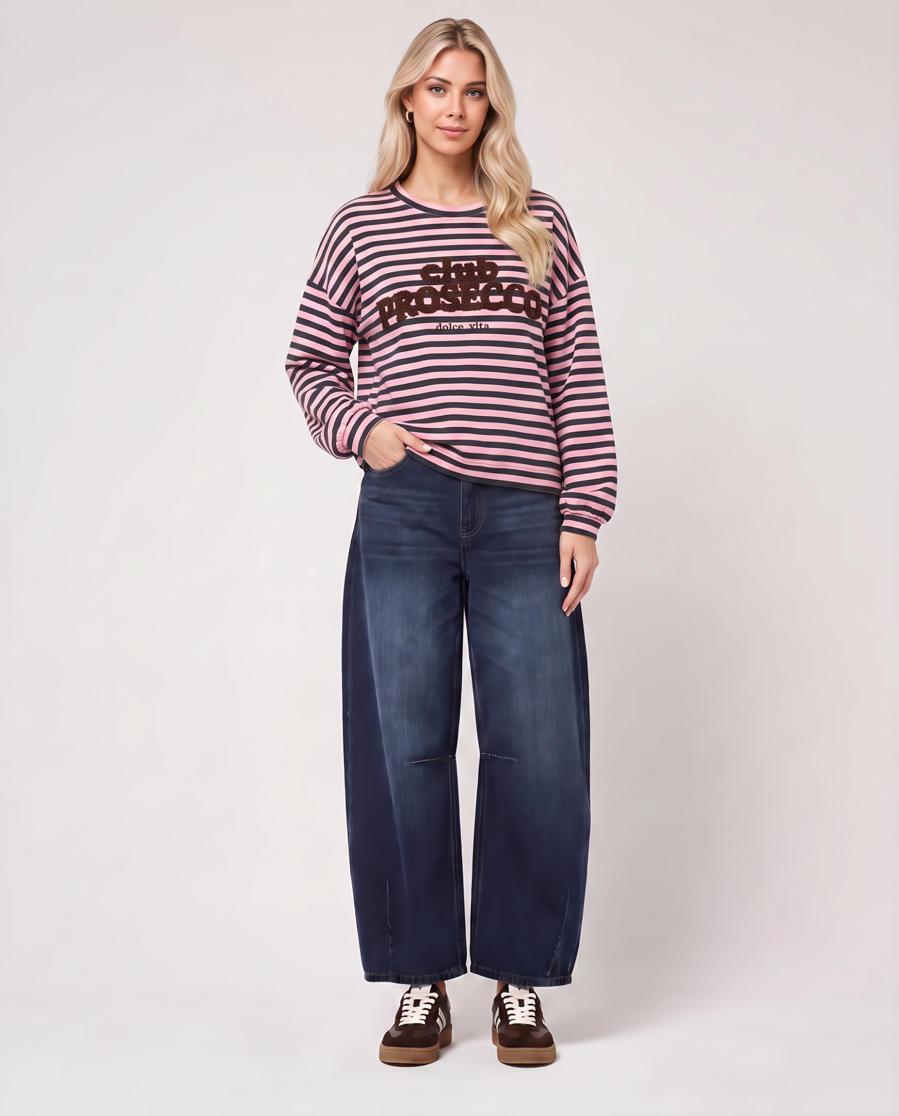 Sweatshirt Club Prosecco