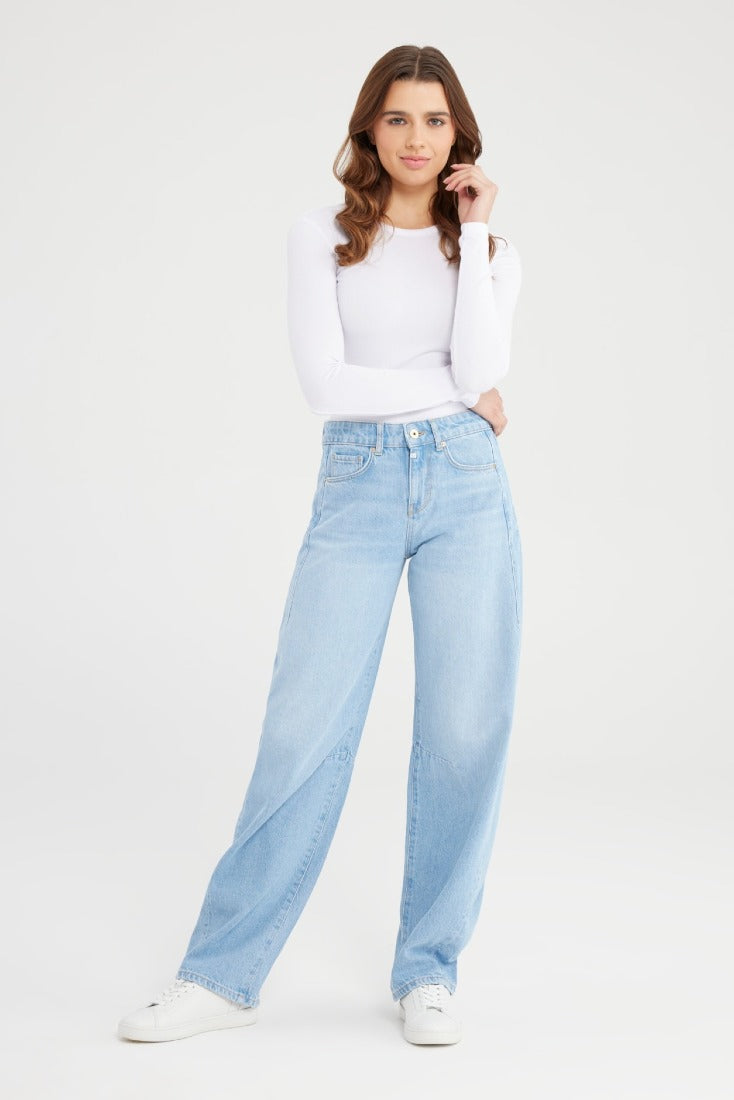 O-Shape Jeans Clara