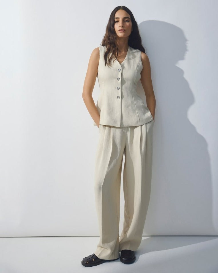 MSCH Copenhagen Westen Oatmeal Melange