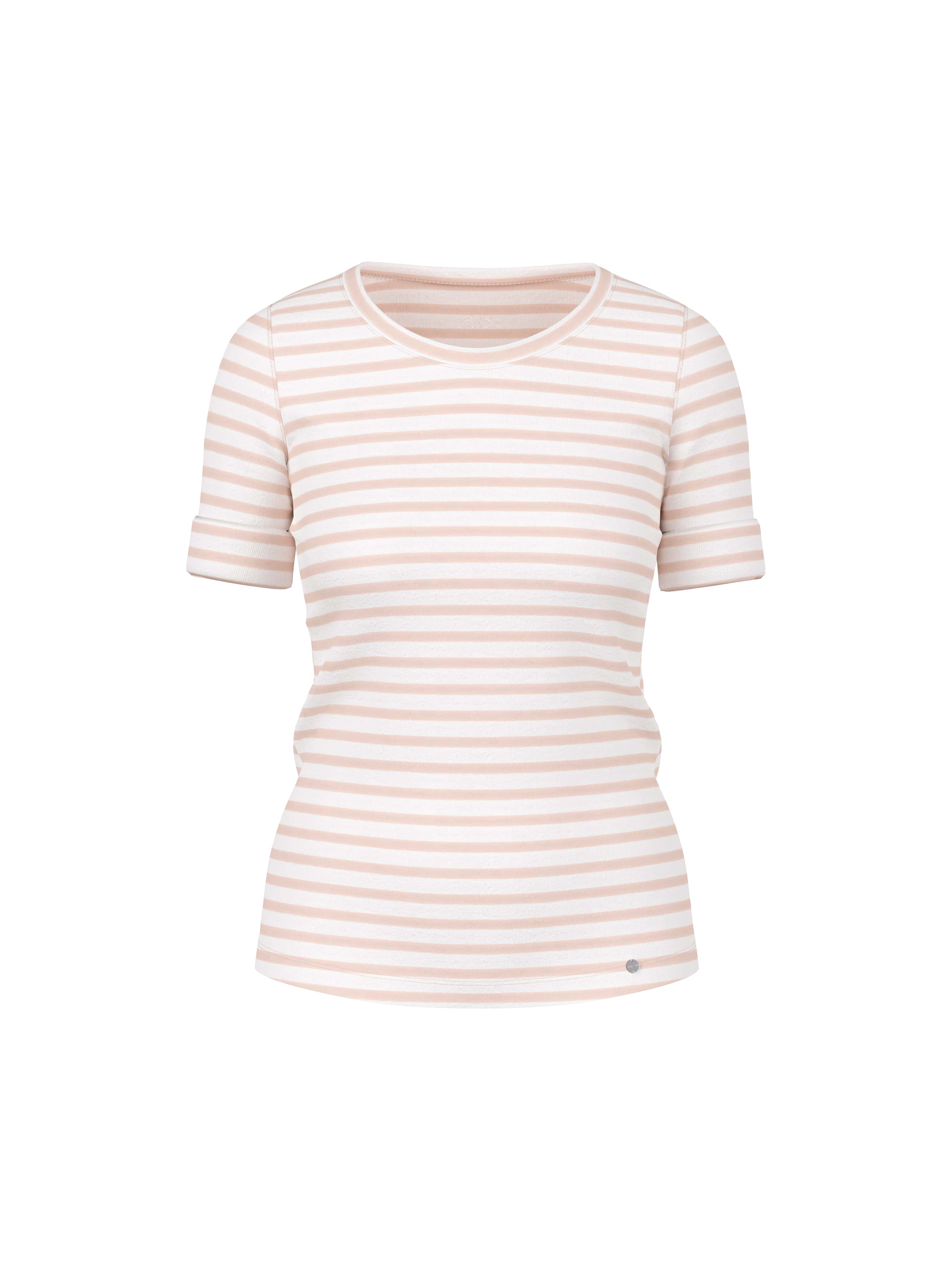 MarcCain Additions T-Shirts Magnolia