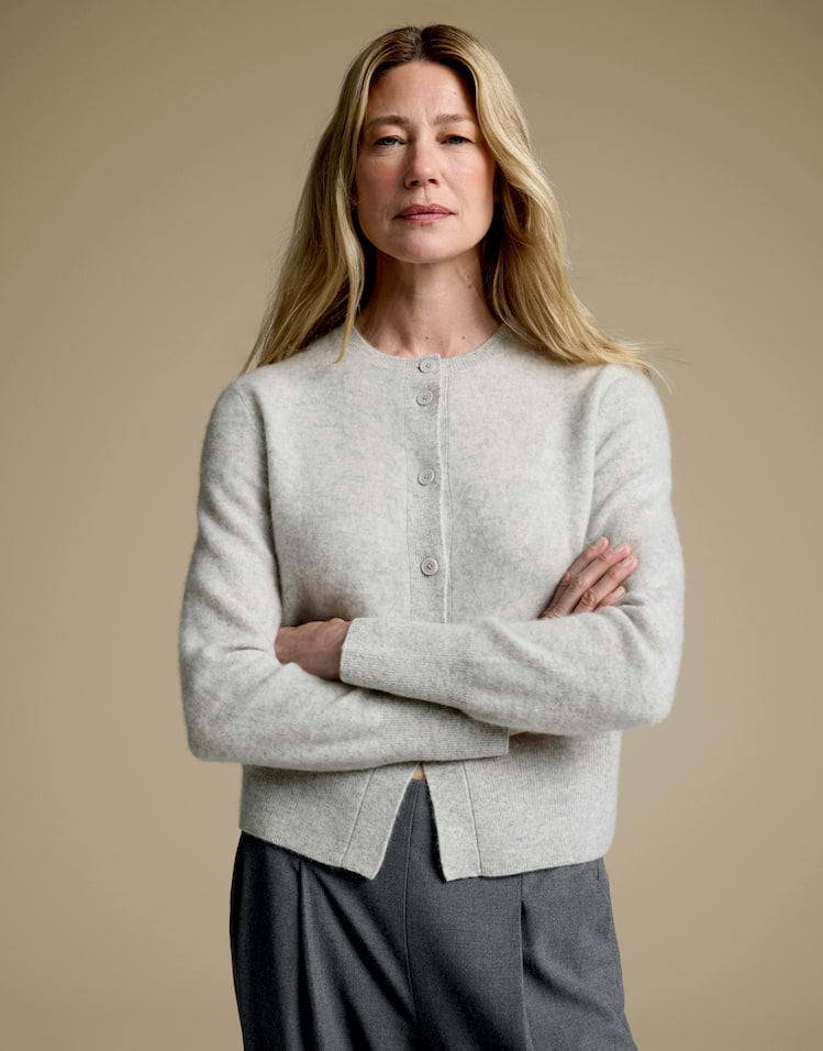 Strickjacke Telora