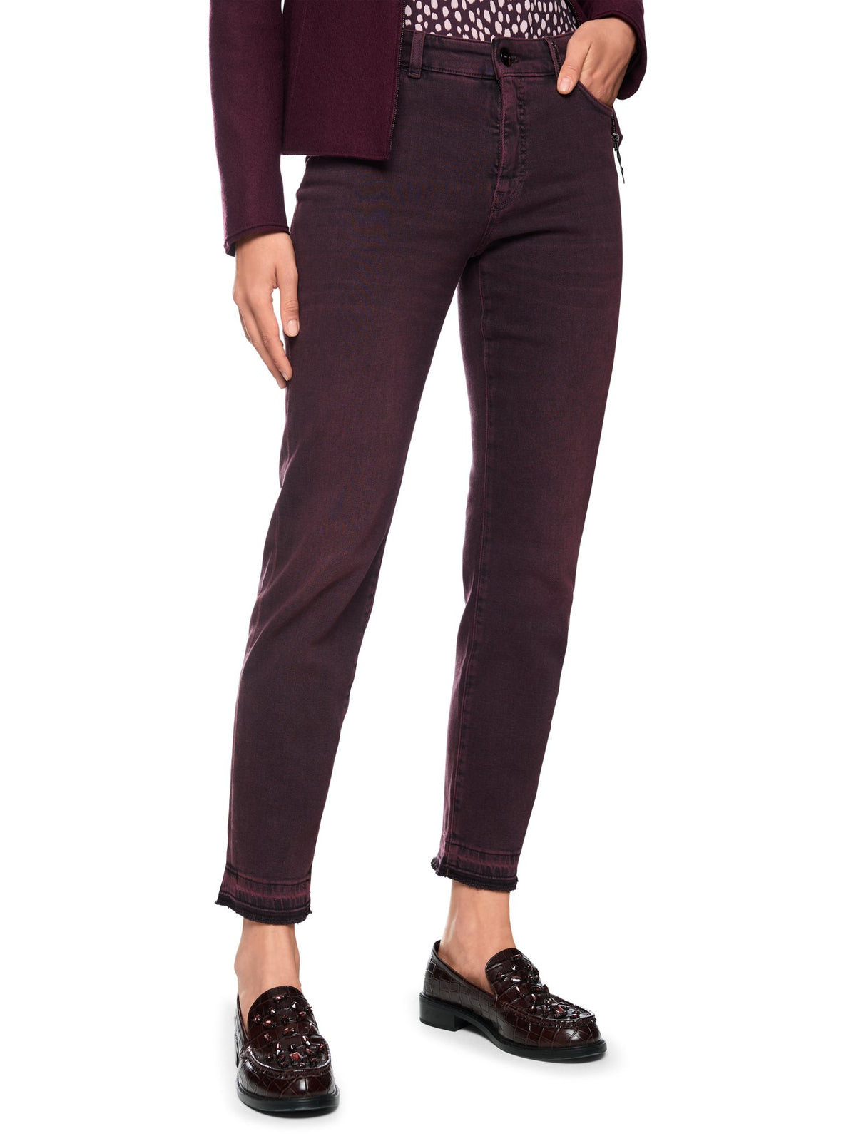 Jeans SILEA im Slim Fit