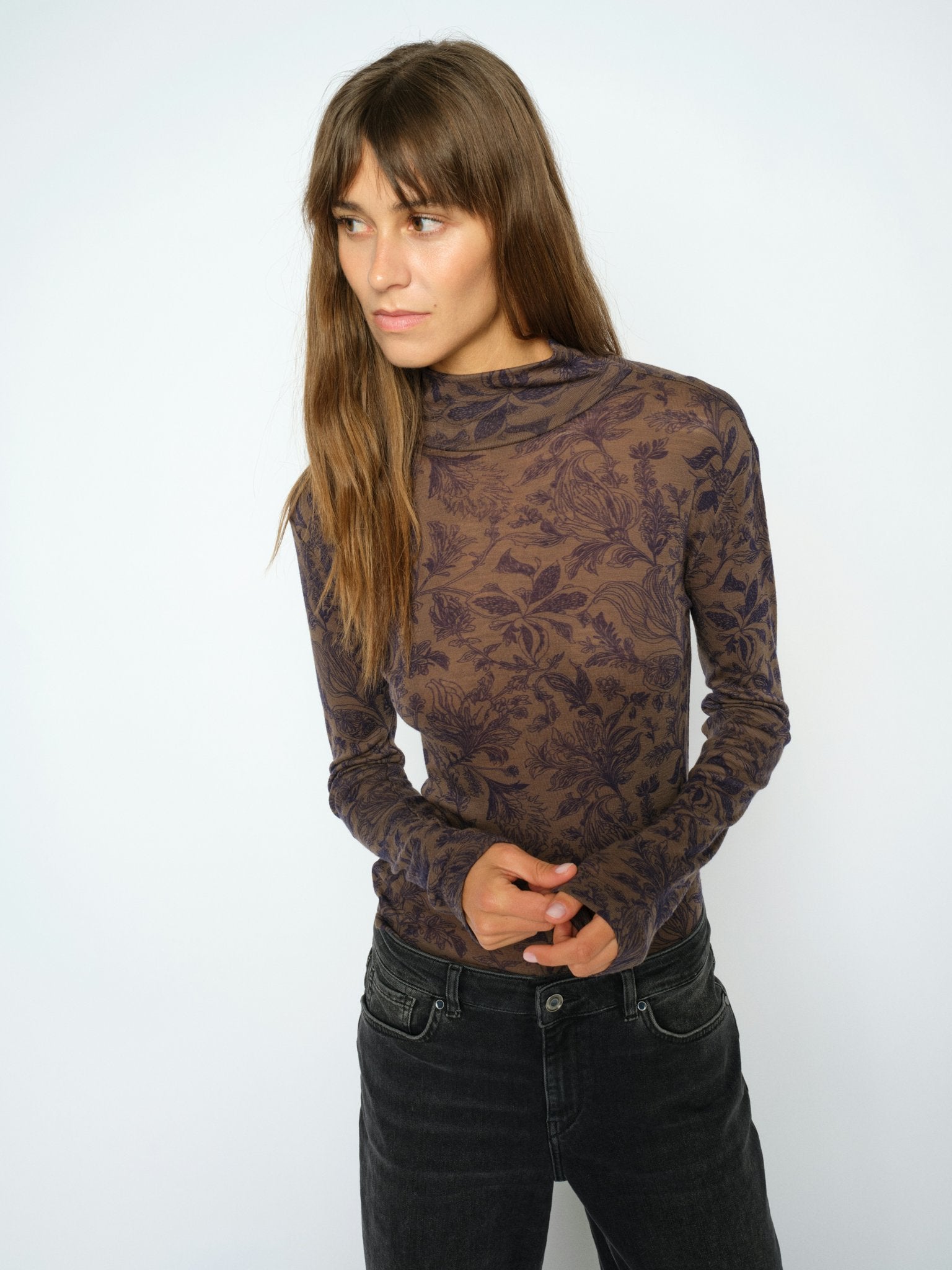 Strickpullover MMXinna Fleur
