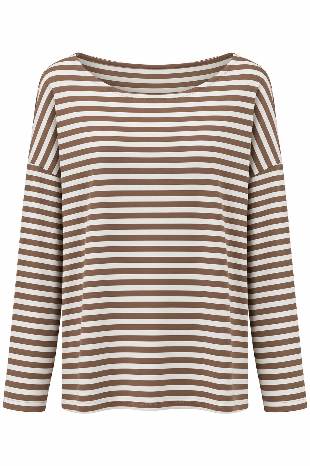 Longsleeve mit Streifen