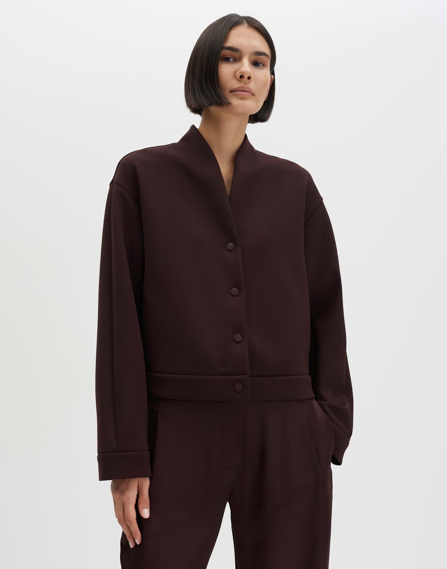 Sweatjacke Ulissa