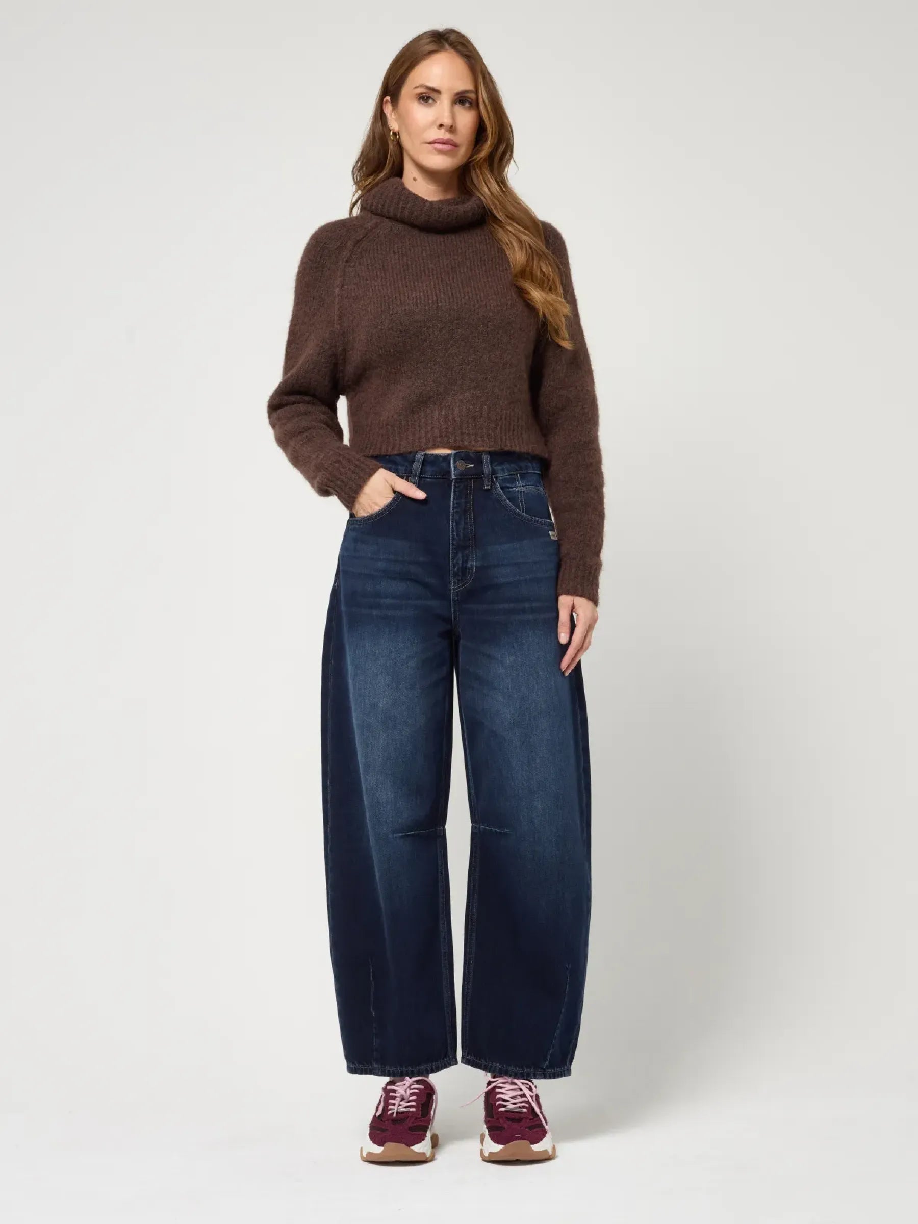 Jeanshose 94SARINA