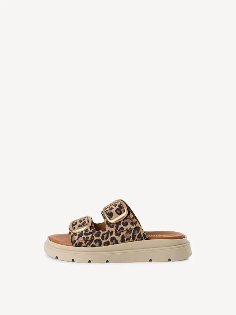 Tamaris Schuhe Leopard